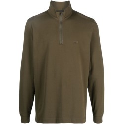 Long sleeve polo