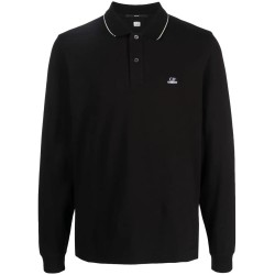 Long sleeve polo