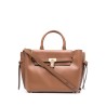 LG belted satchel