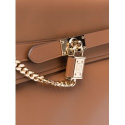 LG belted satchel