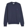 Tonal fox head sweatshirt