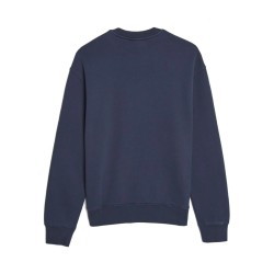 Tonal fox head sweatshirt