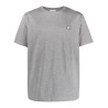 Tonal fox head patch tee shirt