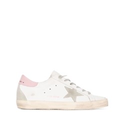 Super-star leather sneakers