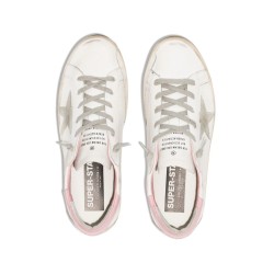 Super-star leather sneakers