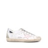 Super-star leather sneakers