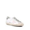 Super-star leather sneakers