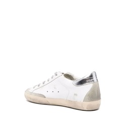 Super-star leather sneakers