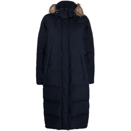 Lng crly ct insulated coat