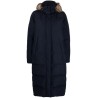 Lng crly ct insulated coat