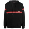 Gcds low logo band hoodie