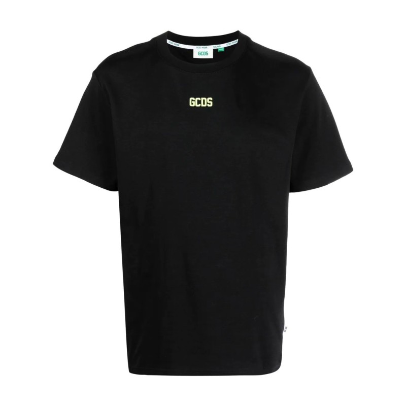 Eco basic logo regular t-shirt