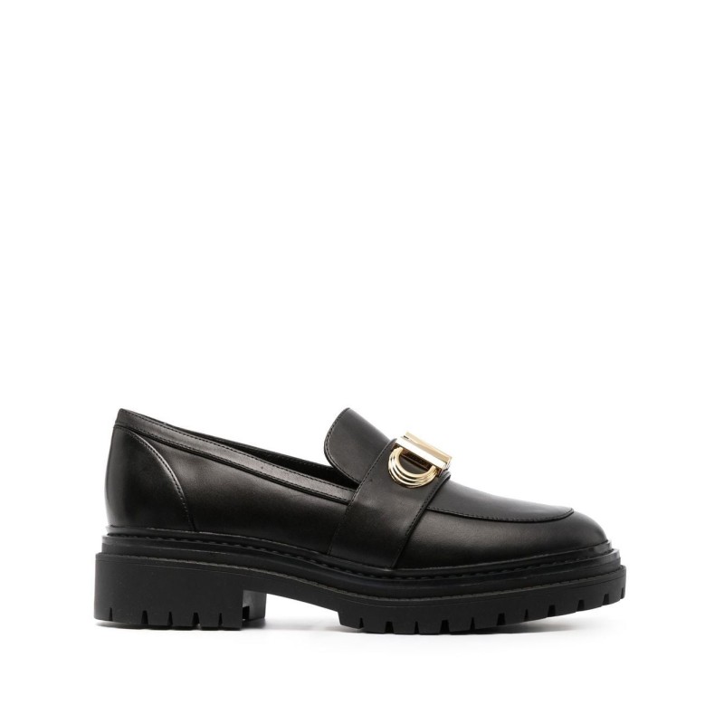 Parker lug loafer