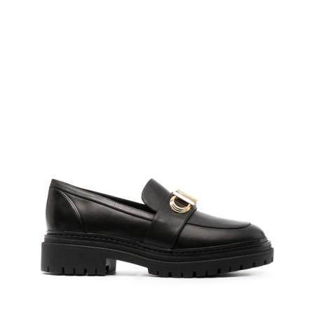 Parker lug loafer