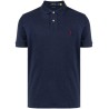 Short sleeve polo shirt