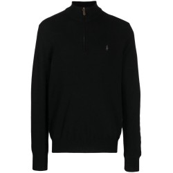 Long sleeve full zip sweter