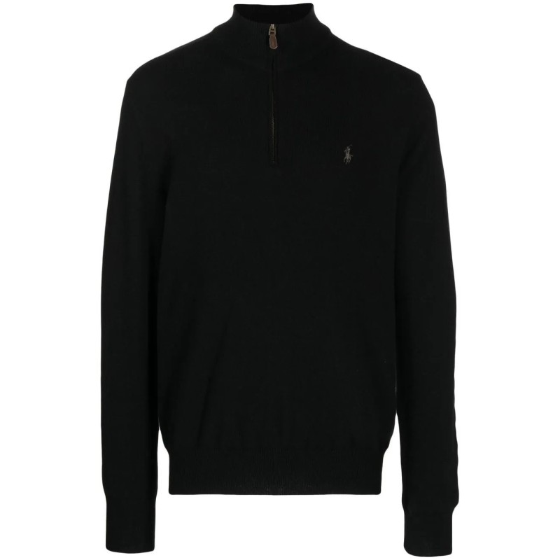 Long sleeve full zip sweter