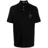 Short sleeve polo shirt