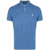 Short sleeve polo shirt