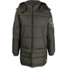 Mountain eco down parka