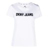 Dtm emb logo tee