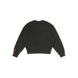 Heron bird crewneck sweater