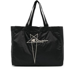 X Champion tote bag