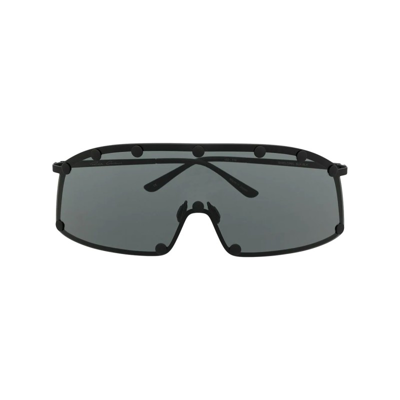 Sunglasses shielding