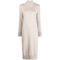 Knitwear dress