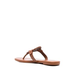 Miller soft sandals