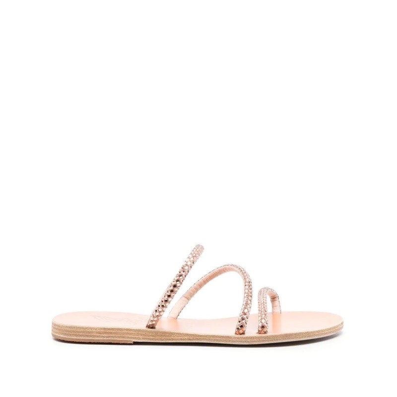 Polytimi crystals sandals