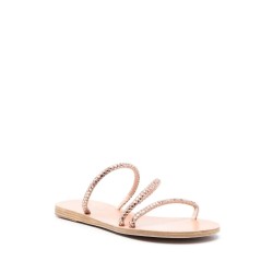 Polytimi crystals sandals