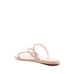 Polytimi crystals sandals