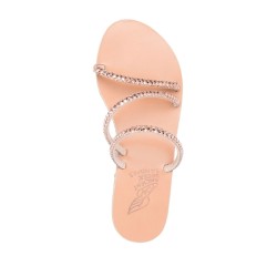 Polytimi crystals sandals