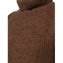 Pierce cashmere tneck sweater