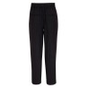 Tapered pull on pant