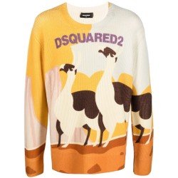 Dsquared2 llama pull