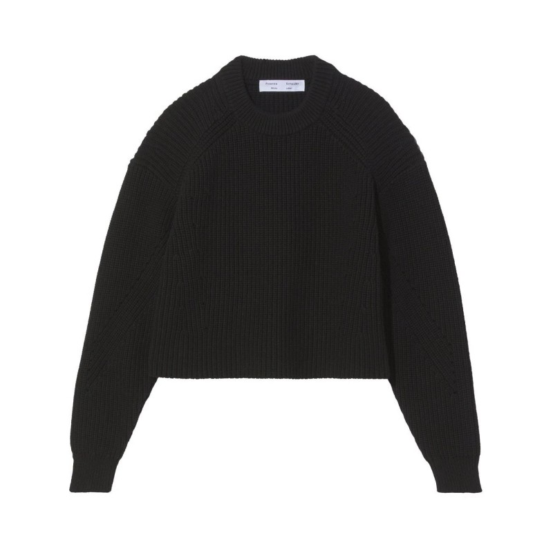 MOCKNECK SWEATER