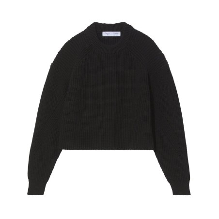 MOCKNECK SWEATER