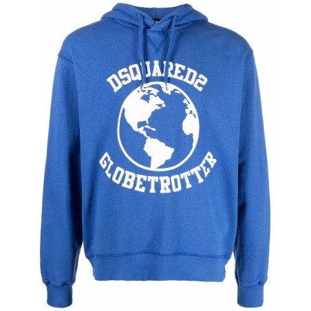 Globetrotter hoodie