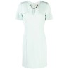 Short sleeve dress