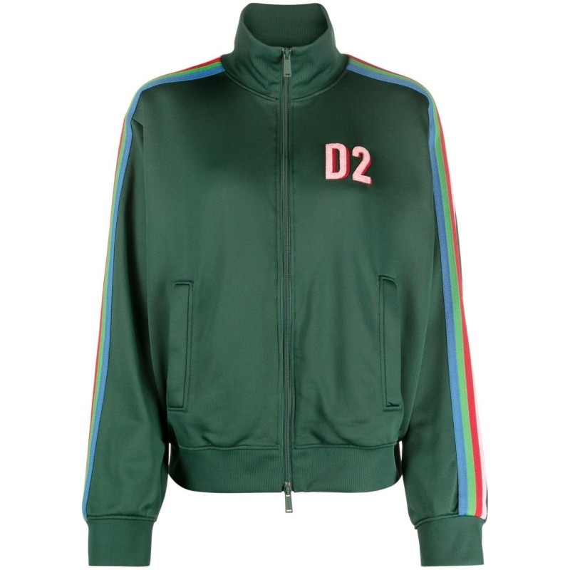 Side Band Zip jacket