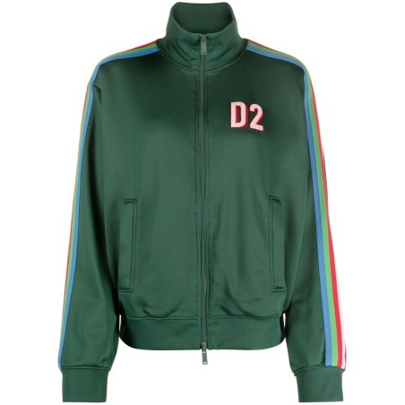 Side Band Zip jacket