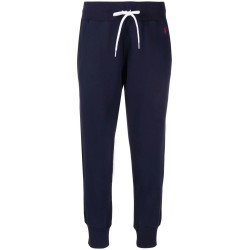 Sweatpant ankle pant