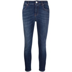 Sabrina denim trousers