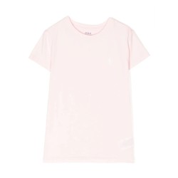 Cotton jersey tee (2-6x)