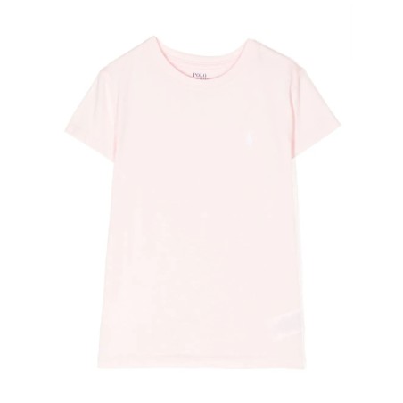 Cotton jersey tee (2-6x)