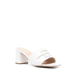 Sabot open toe woman sandals