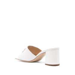 Sabot open toe woman sandals