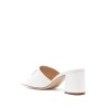 Sabot open toe woman sandals